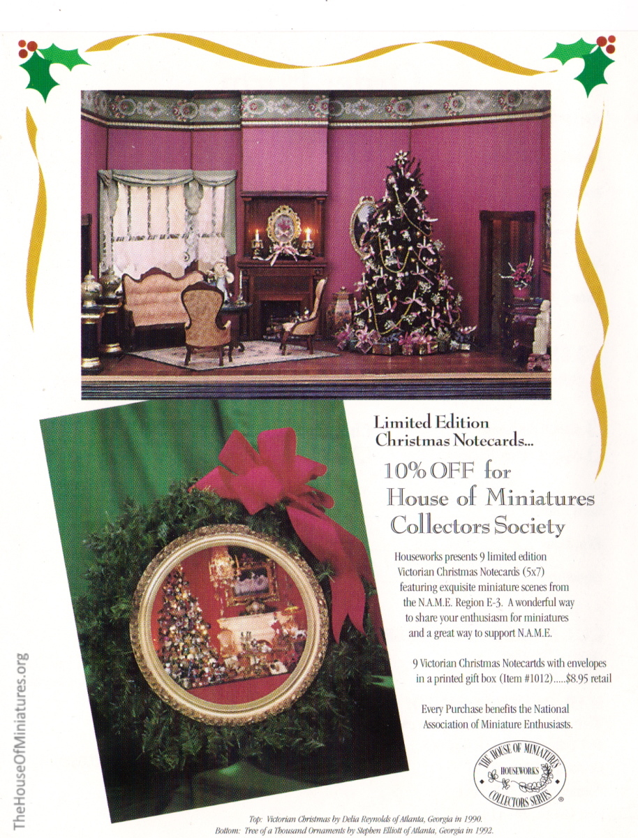 Christmas in Miniature