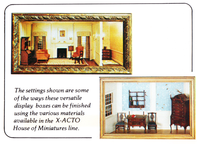 houseworks miniatures catalog